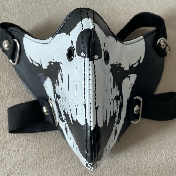 Other - Motorcycle Face Skull Mask